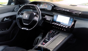 Peugeot 508 GT full