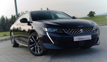 Peugeot 508 GT full