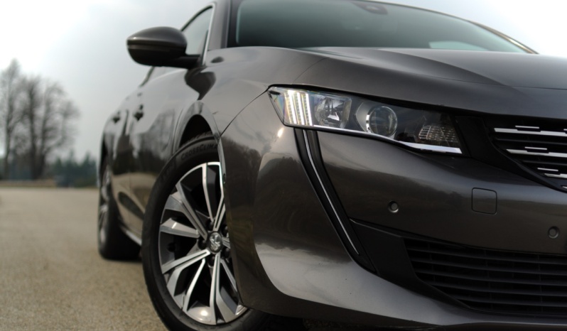 Peugeot 508 full