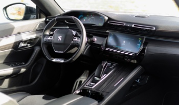 Peugeot 508 full