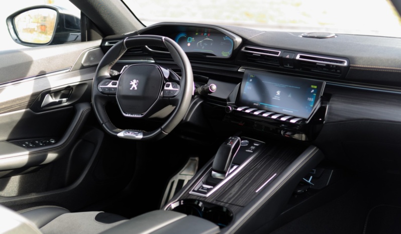 Peugeot 508 full