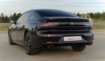 Peugeot 508 GT full