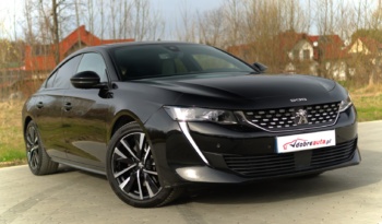 Peugeot 508 full