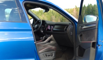 Skoda Kodiaq RS full