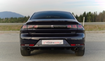 Peugeot 508 GT full