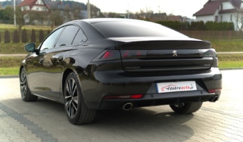 Peugeot 508 full