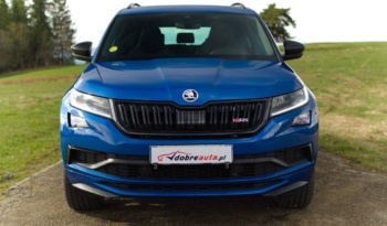 Skoda Kodiaq RS full