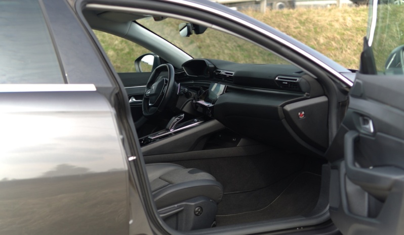 Peugeot 508 full