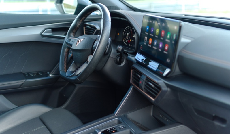 Cupra Formentor full