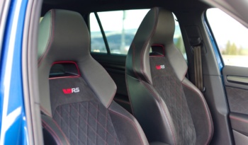 Skoda Kodiaq RS full