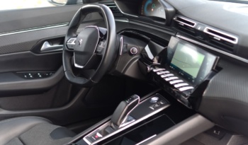 Peugeot 508 full