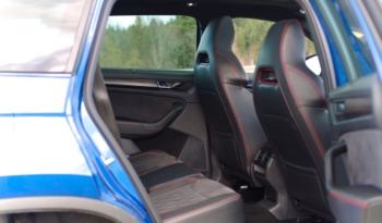 Skoda Kodiaq RS full