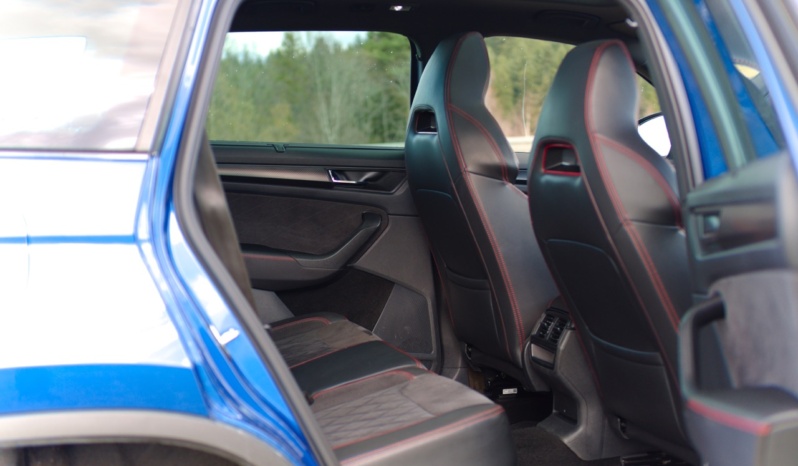 Skoda Kodiaq RS full
