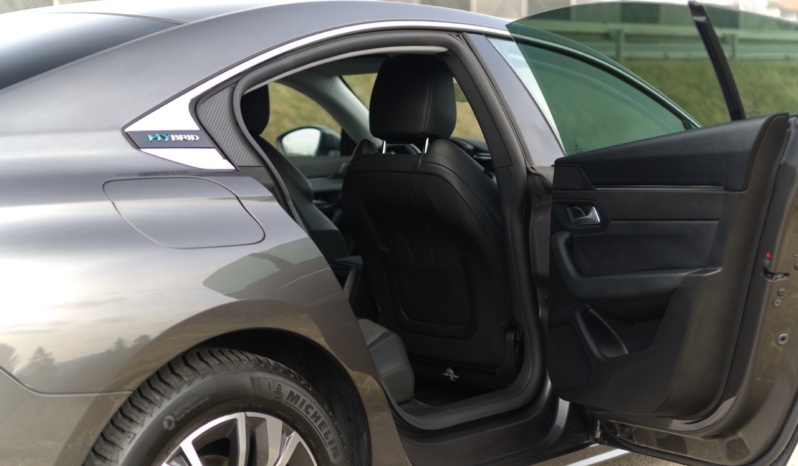 Peugeot 508 full
