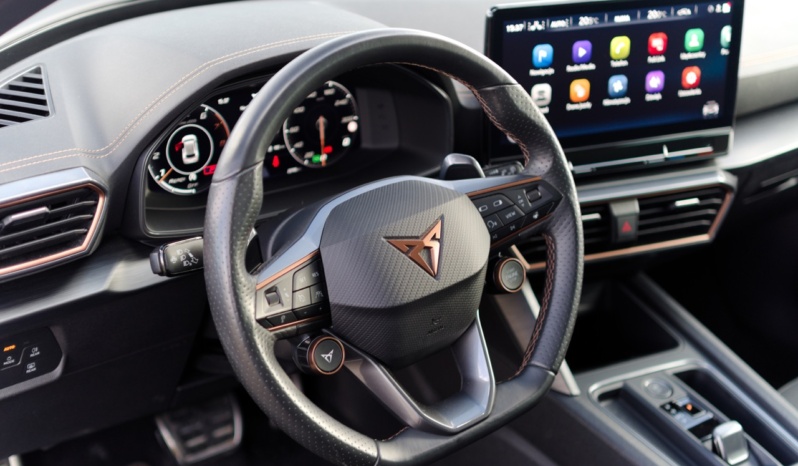 Cupra Formentor full