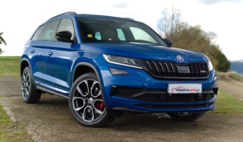 Skoda Kodiaq RS full
