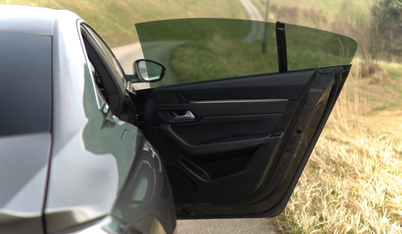 Peugeot 508 full