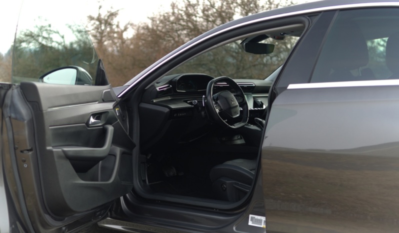 Peugeot 508 full