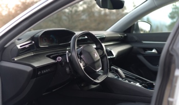 Peugeot 508 full