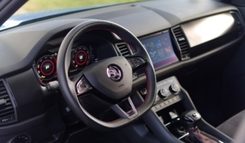 Skoda Kodiaq RS full