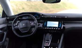 Peugeot 508 full
