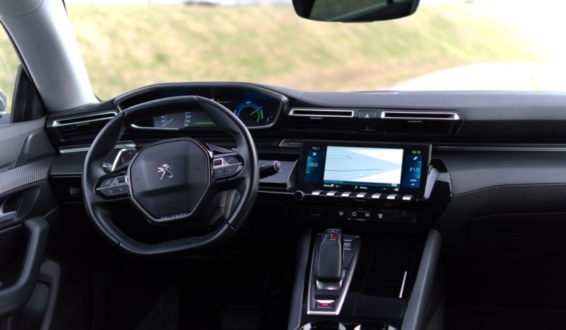 Peugeot 508 full