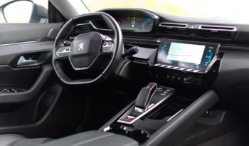 Peugeot 508 full