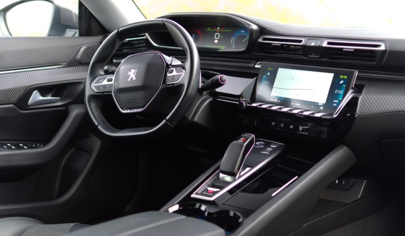 Peugeot 508 full
