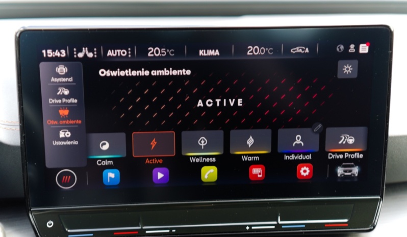 Cupra Formentor full