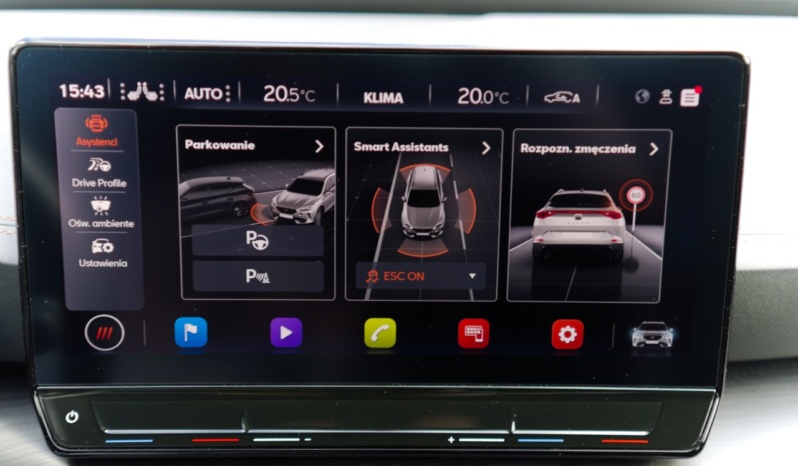 Cupra Formentor full