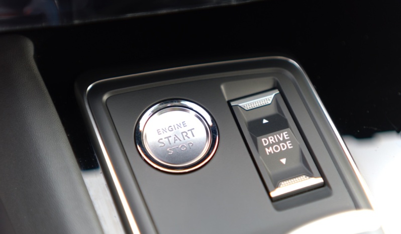 Peugeot 508 full