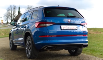 Skoda Kodiaq RS full