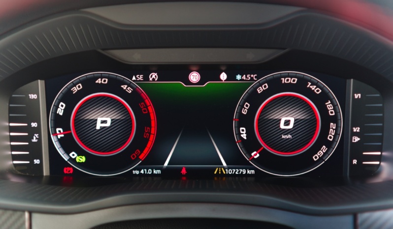 Skoda Kodiaq RS full