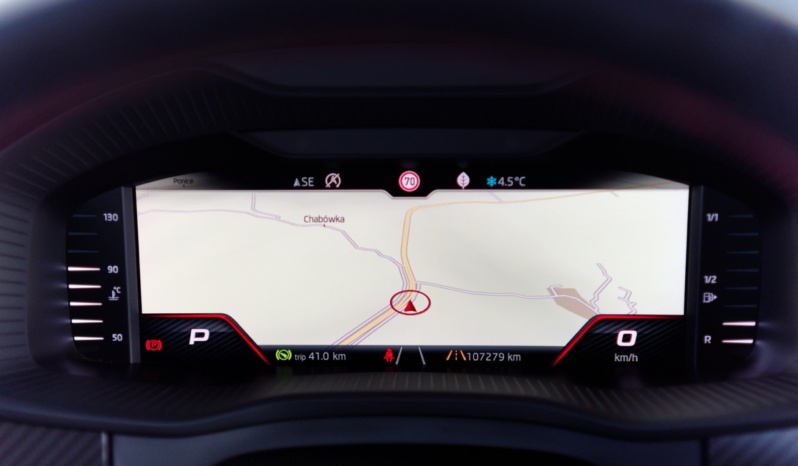 Skoda Kodiaq RS full