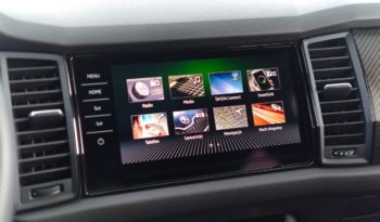 Skoda Kodiaq RS full