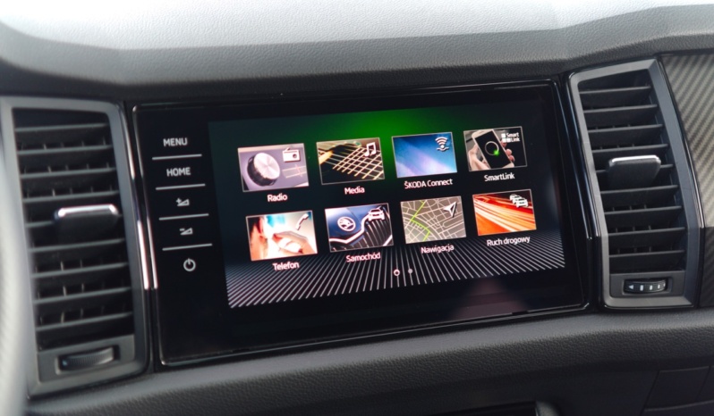 Skoda Kodiaq RS full