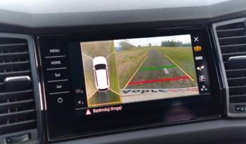 Skoda Kodiaq RS full