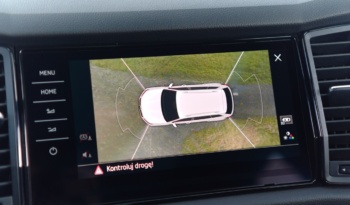 Skoda Kodiaq RS full