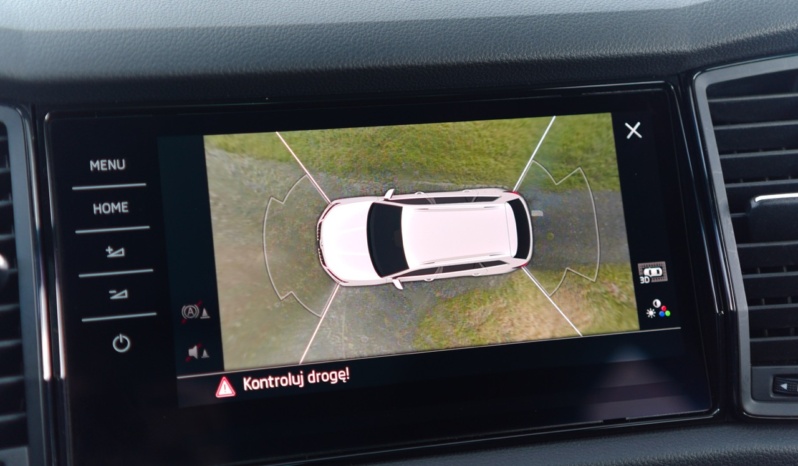 Skoda Kodiaq RS full