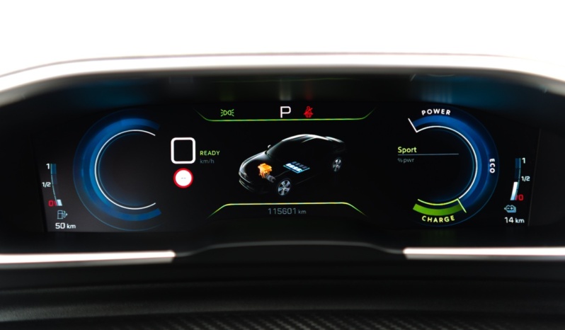 Peugeot 508 full