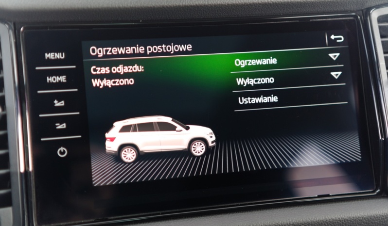 Skoda Kodiaq RS full