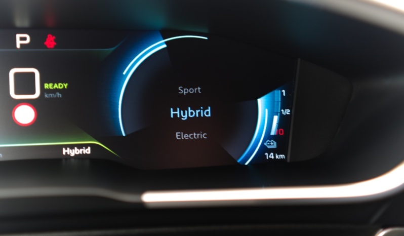 Peugeot 508 full