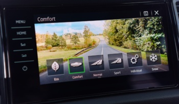 Skoda Kodiaq RS full