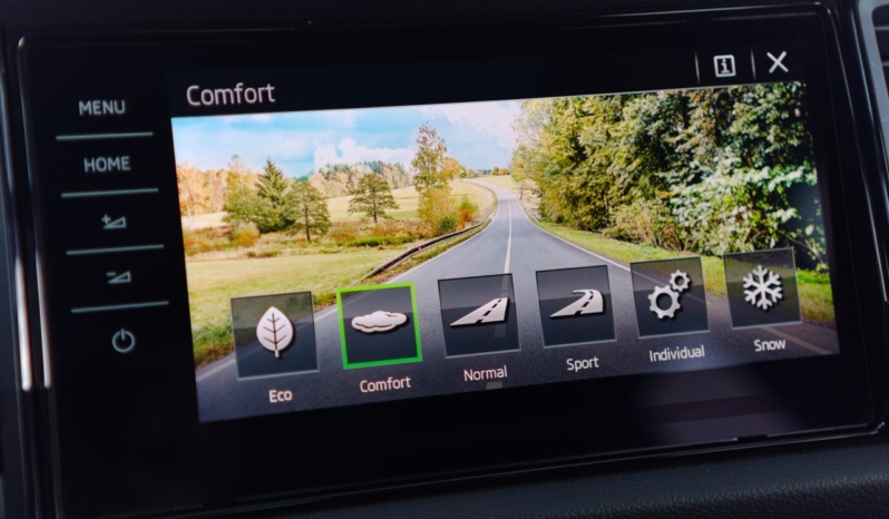 Skoda Kodiaq RS full