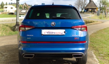 Skoda Kodiaq RS full