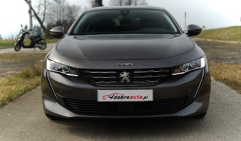 Peugeot 508 full