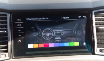 Skoda Kodiaq RS full