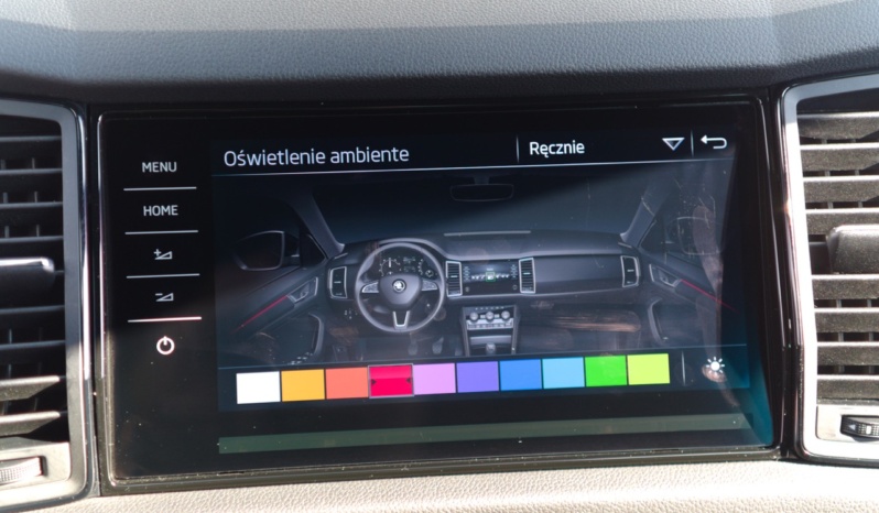 Skoda Kodiaq RS full