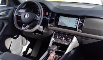 Skoda Kodiaq RS full