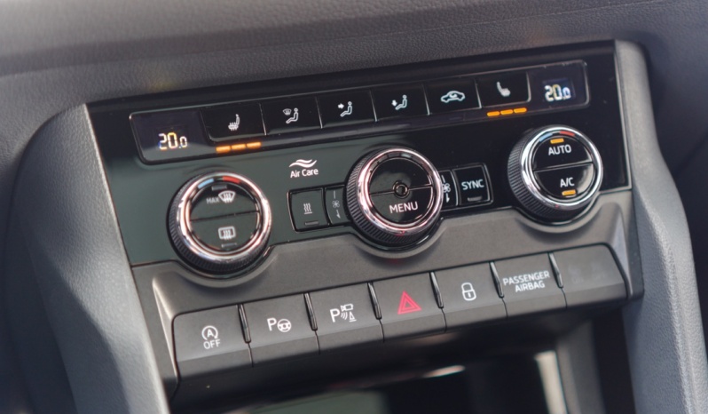 Skoda Kodiaq RS full